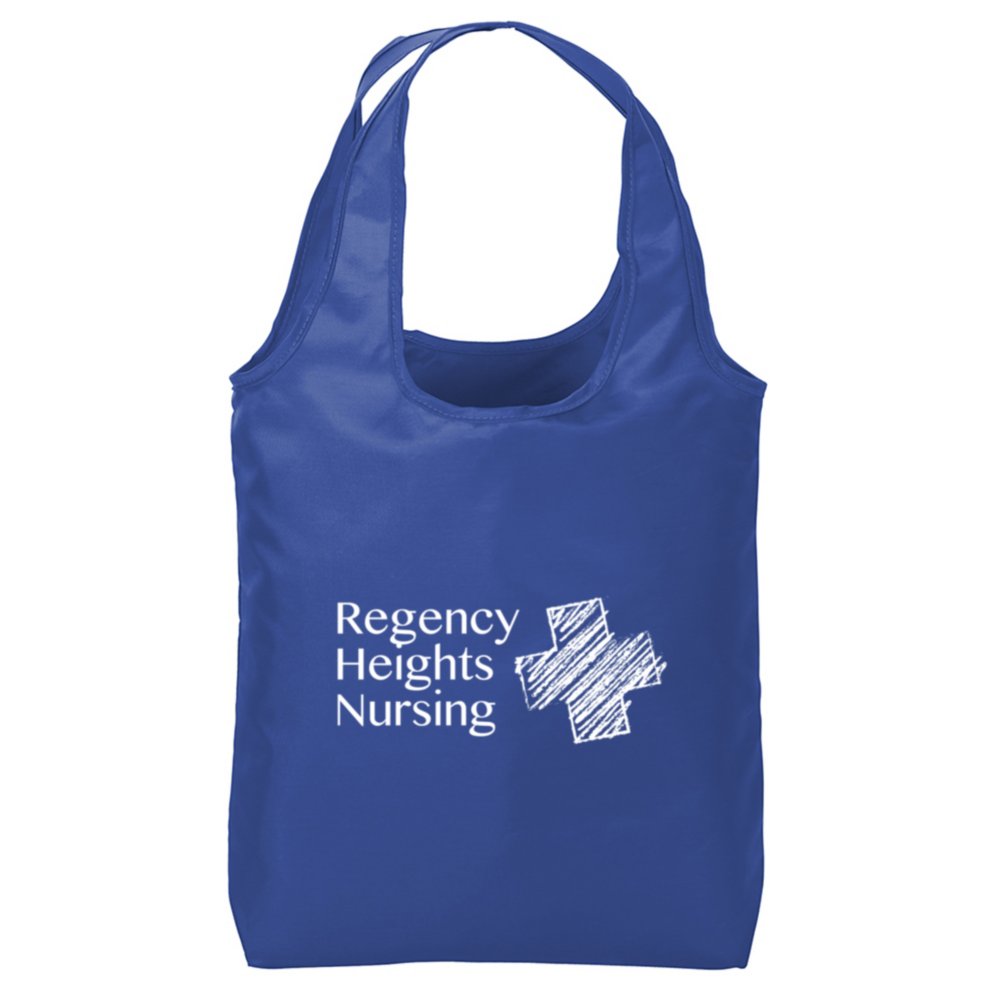 View larger image of Add Your Logo: The ReUseful Tote